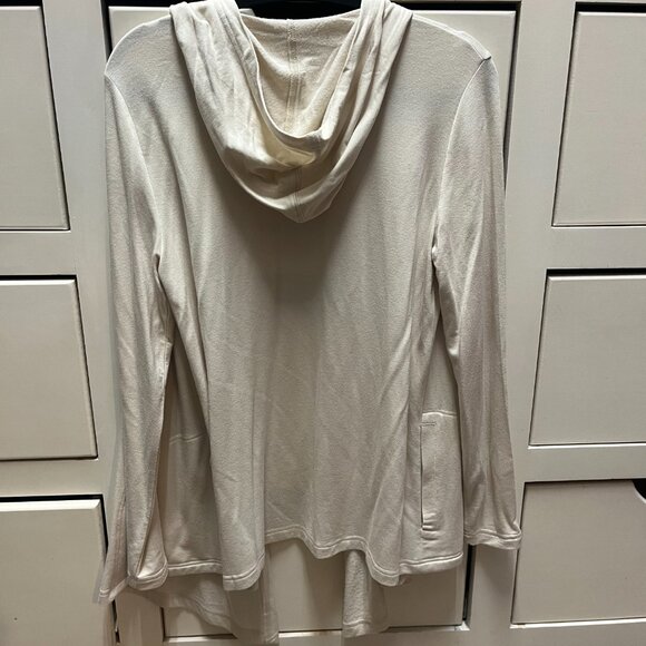 Women's Splendid Hooded Cardigan - Picture 3 of 3